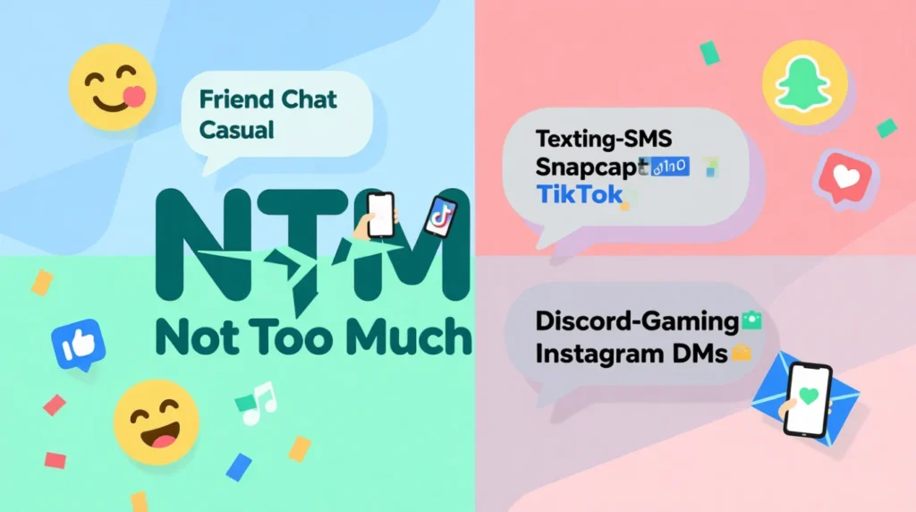 Where Is NTM Commonly Used