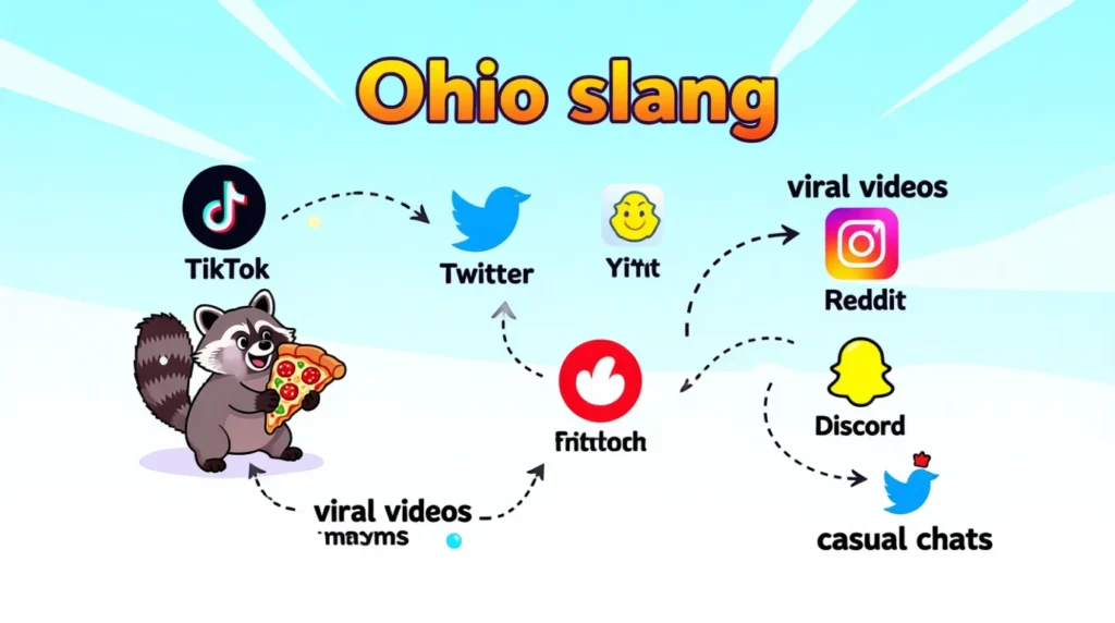Where Is Ohio Slang Commonly Used