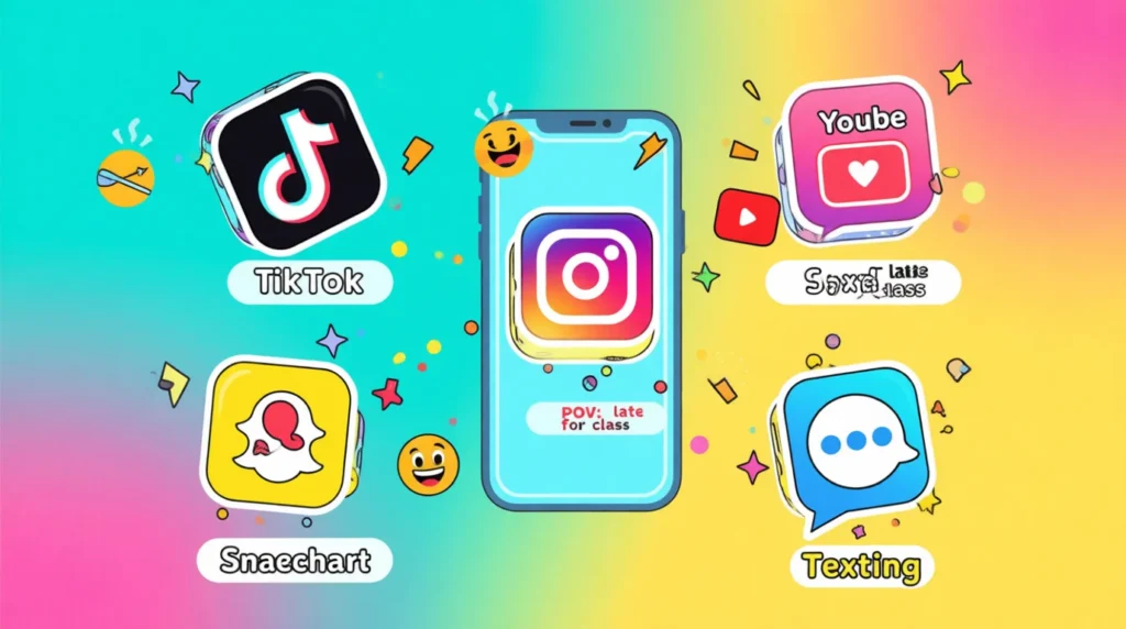 Where Is POV Commonly Used