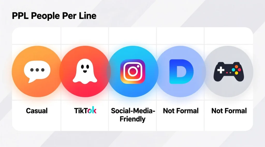 Where Is PPL Commonly Used