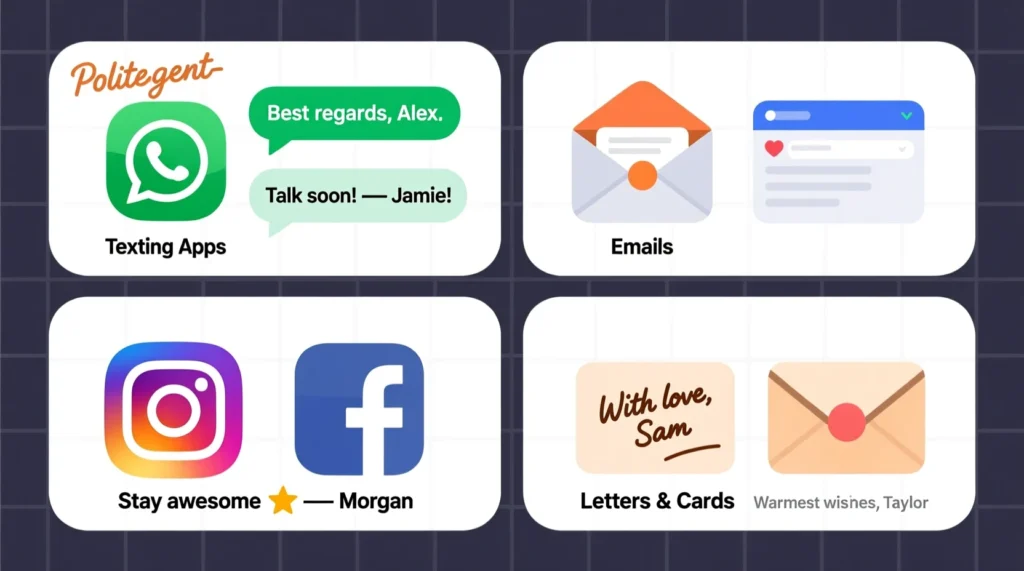 Where Is PS Commonly Used