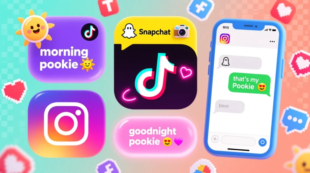 Where Is “Pookie” Commonly Used