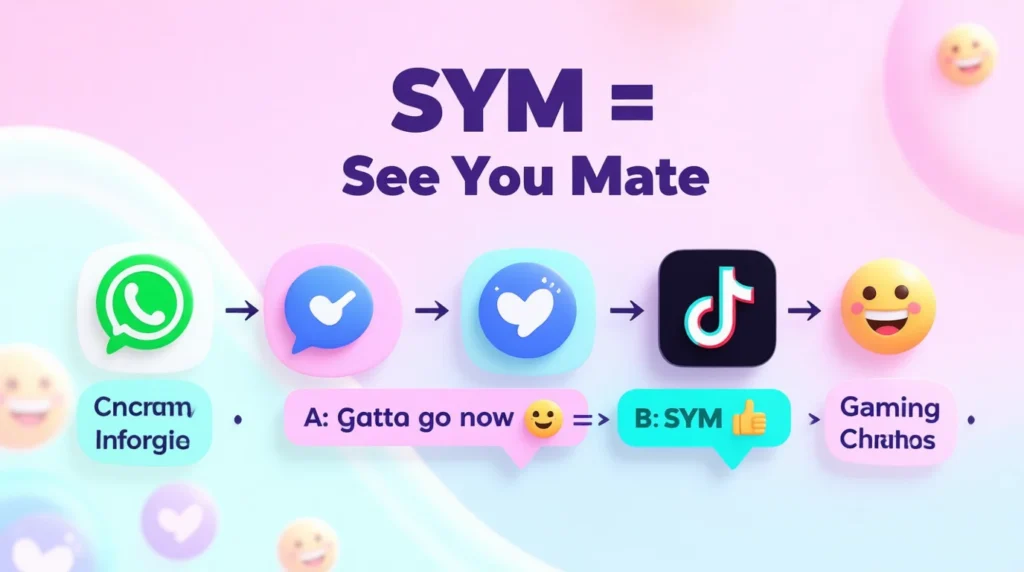 Where Is SYM Commonly Used