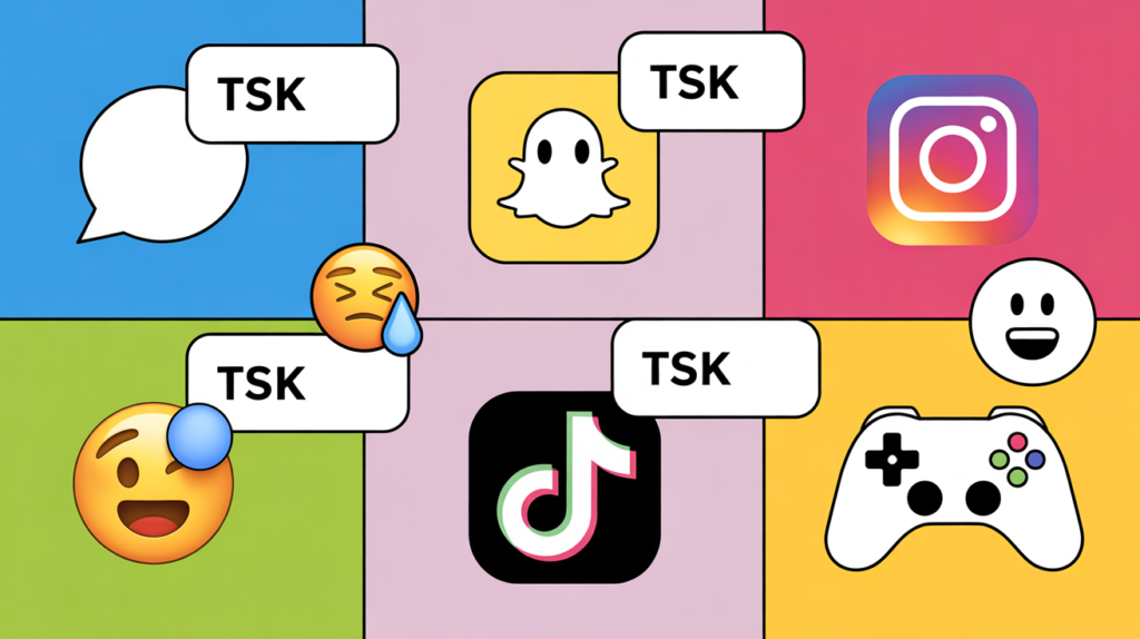 Where Is TSK Commonly Used