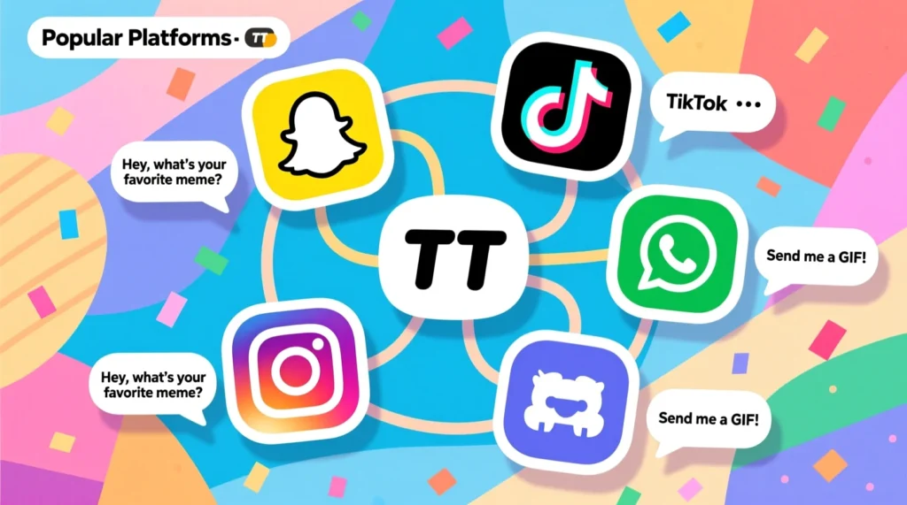 Where Is TT Commonly Used