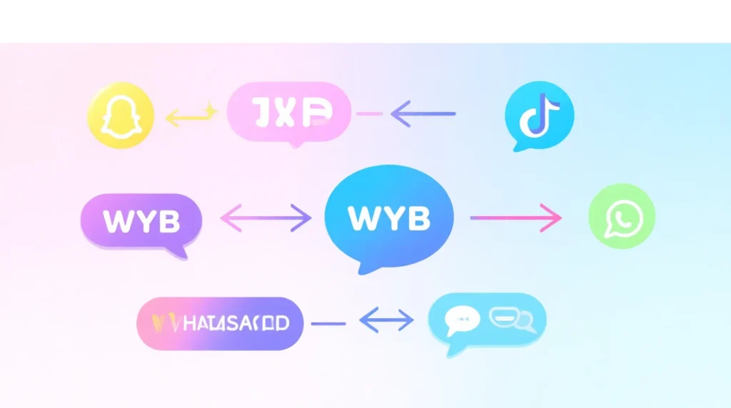 Where Is WYB Commonly Used