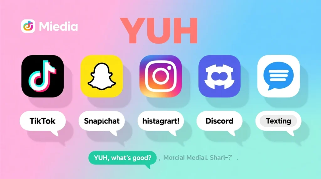 Where Is YUH Commonly Used