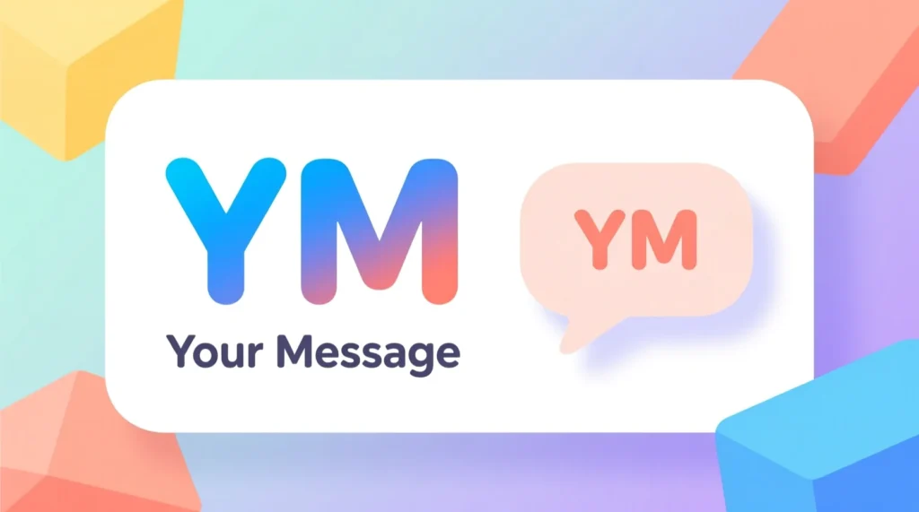 YM Mean in Text