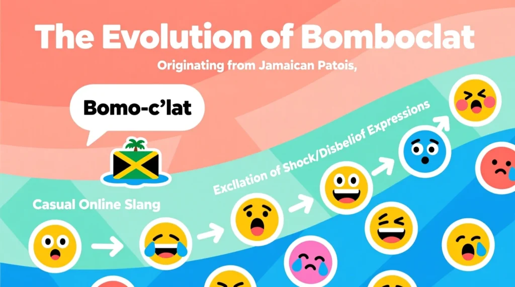 Bomboclat Mean in Text