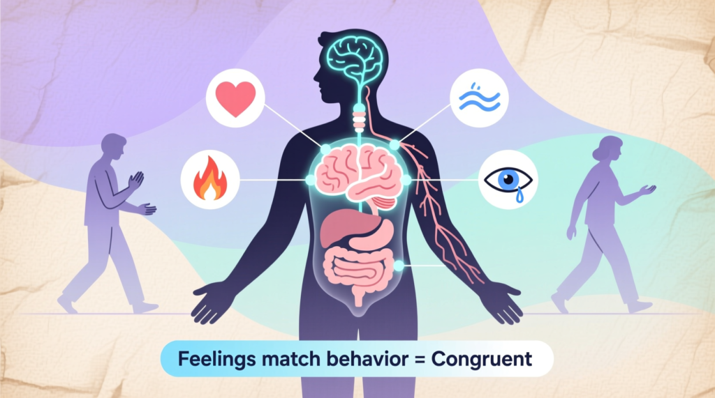 Congruent Meaning in Psychology