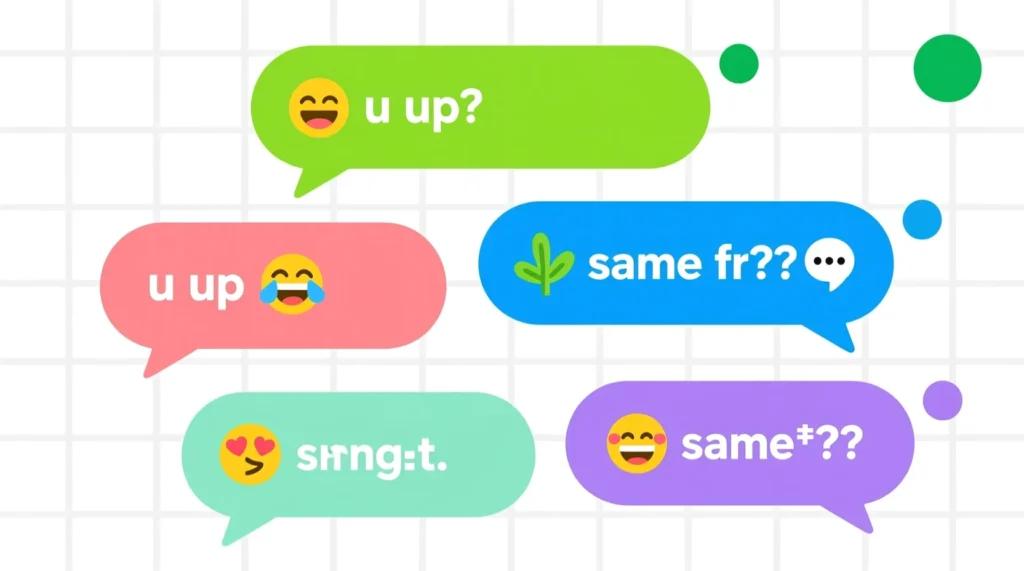 Examples of “Green Dot” in Conversation
