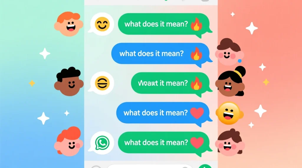Examples of “What Does It Mean” in Conversation