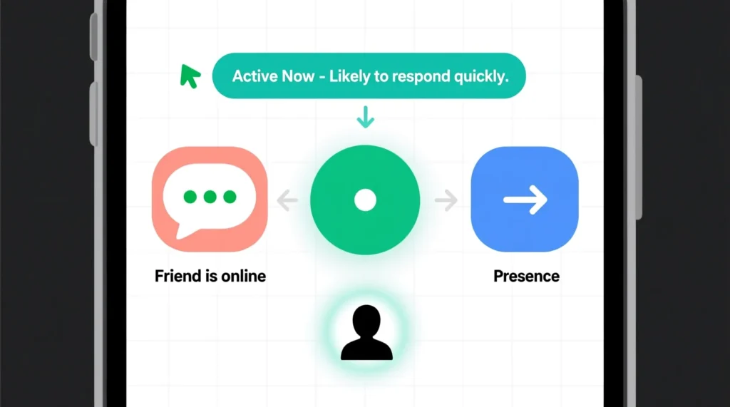 Green Dot Mean in Text