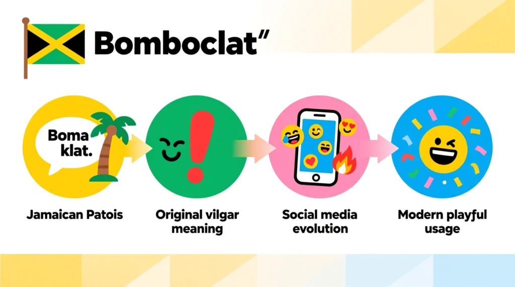 The Origin of Bomboclat