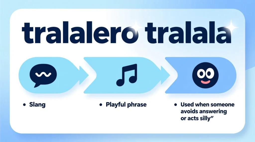 Tralalero Tralala Mean in Text