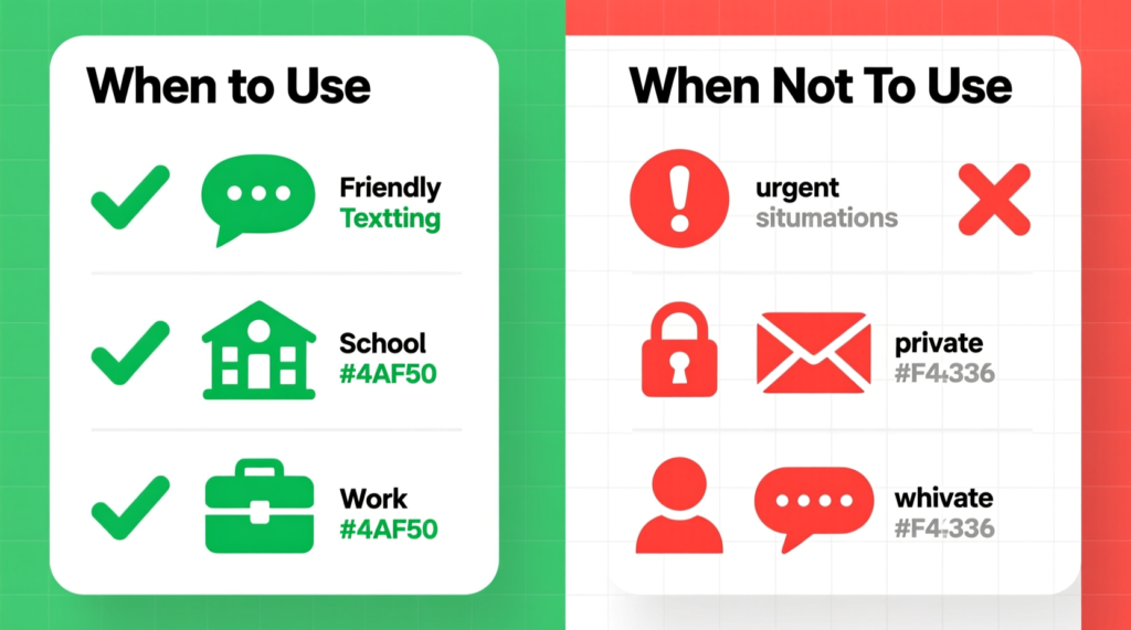 When to Use and When Not to Use Collate