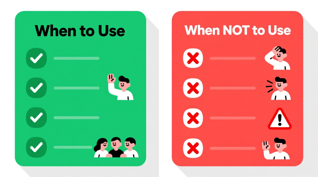 When to Use and When Not to Use “Congruent”