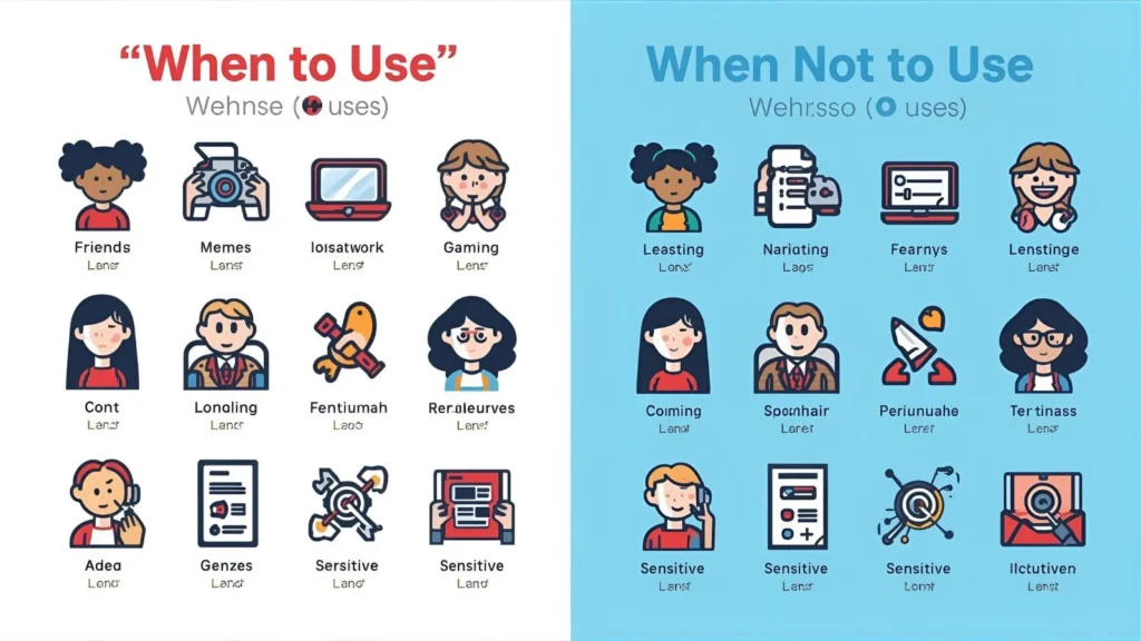 When to Use and When Not to Use NPC 