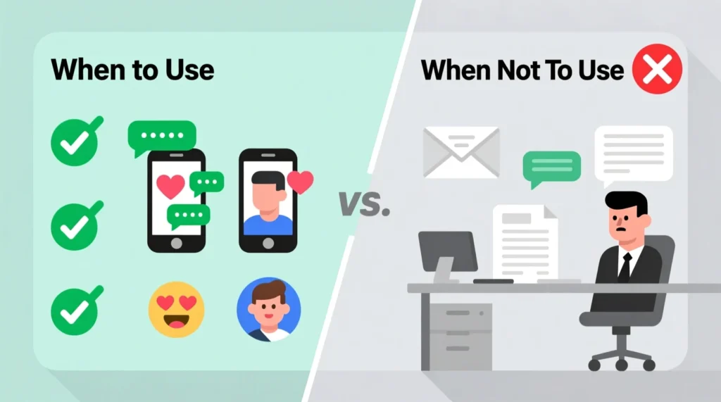 When to Use and When Not to Use Sapiosexual