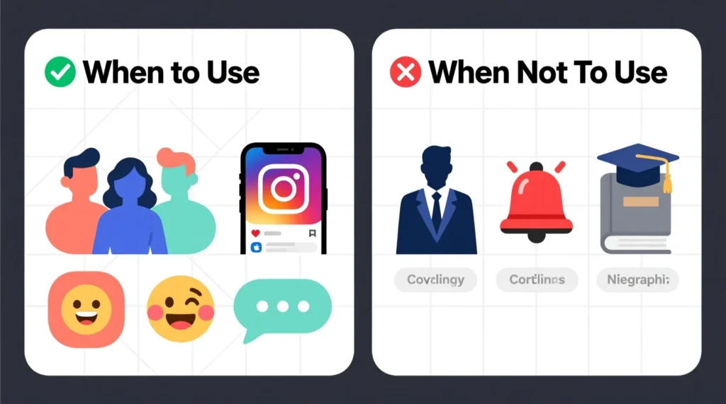 When to Use and When Not to Use Sigma