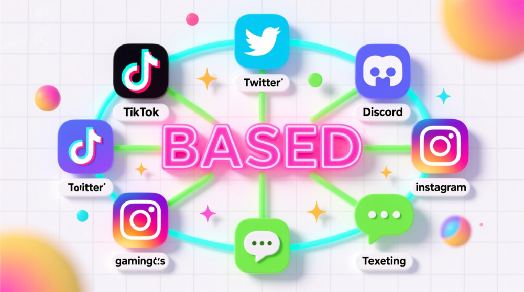 Where Is Based Commonly Used