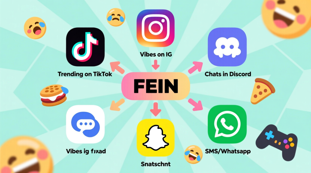 Where Is Fein Commonly Used