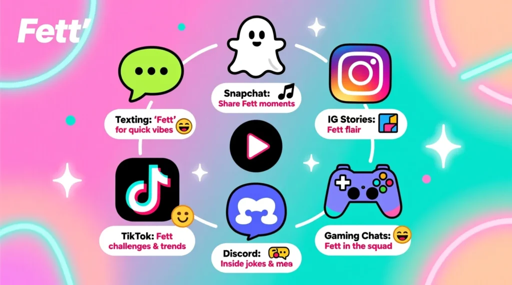 Where Is Fett Commonly Used