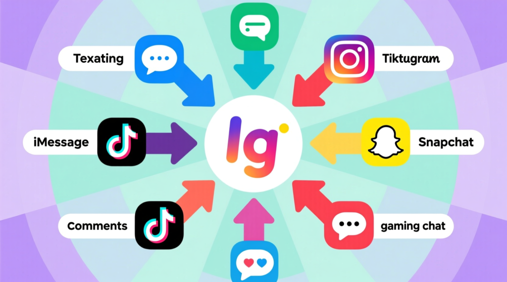 Where Is IG Commonly Used