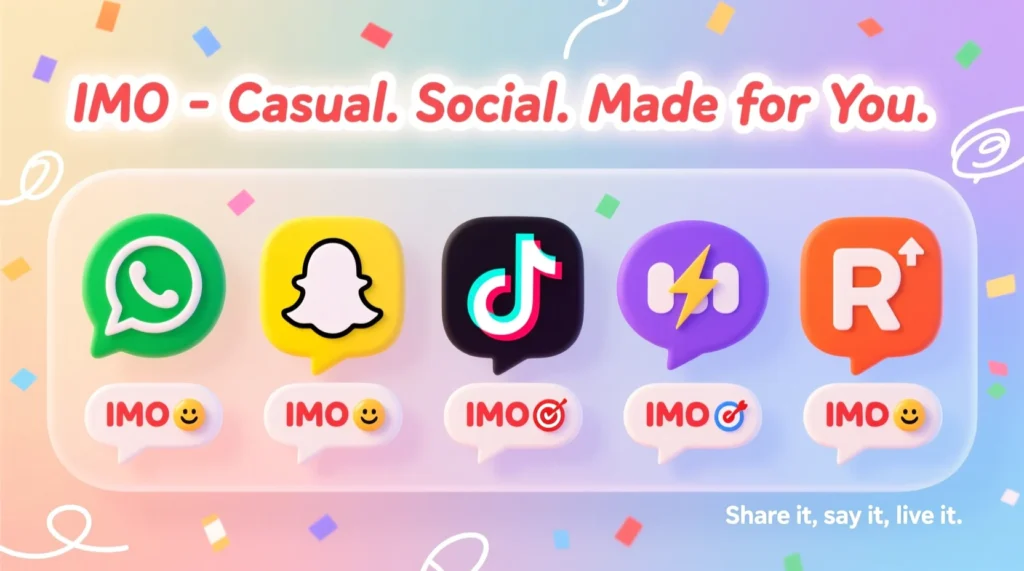 Where Is IMO Commonly Used