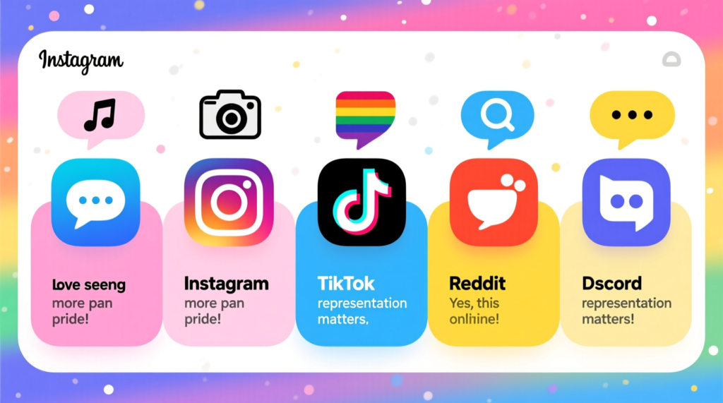 Where Is Pansexual Commonly Used