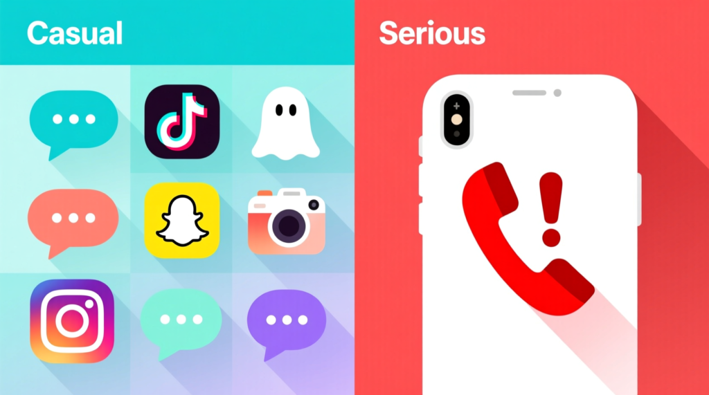 Where Is SOS Commonly Used