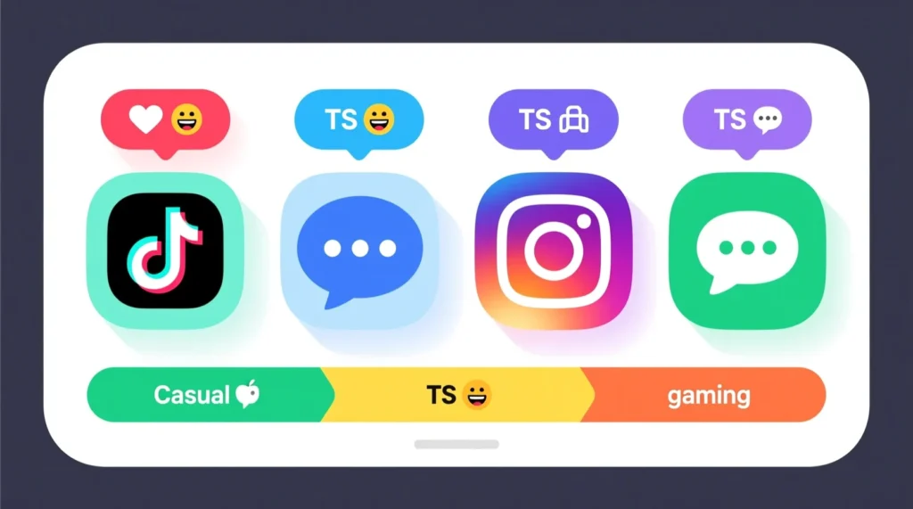 Where Is TS Commonly Used