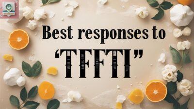 Best Responses to “TFTI”