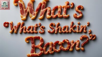 Funny Responses to “What’s Shakin’, Bacon?”