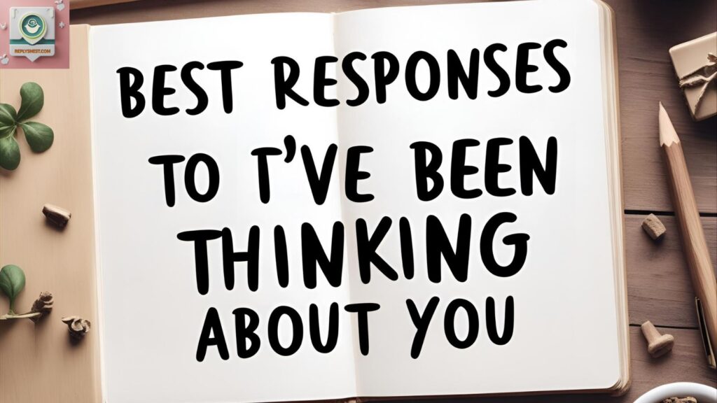 Best Responses to “I’ve Been Thinking About You”