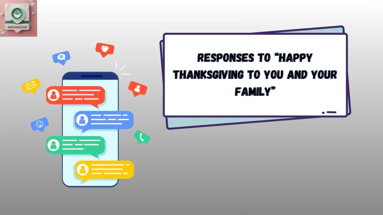 Responses to “Happy Thanksgiving to You and Your Family”