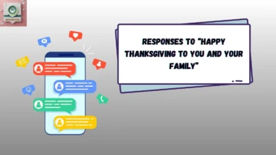 Responses to “Happy Thanksgiving to You and Your Family”