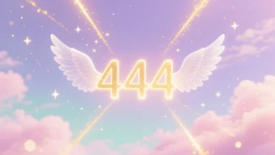 What Does 444 Angel Number Meaning