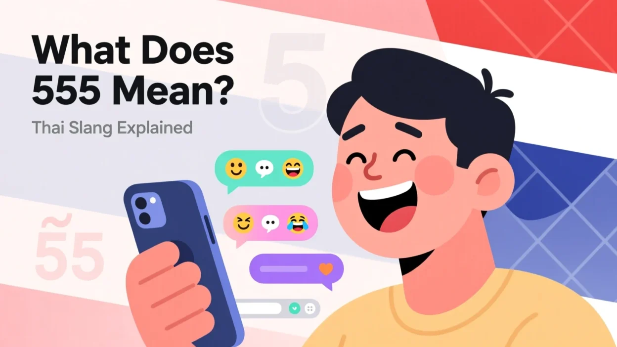 What Does 555 Meaning