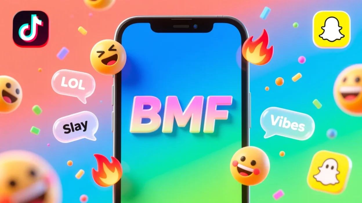 What Does BMF Meaning
