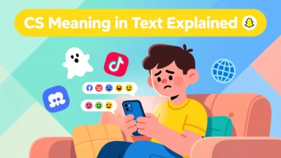 What Does CS Meaning