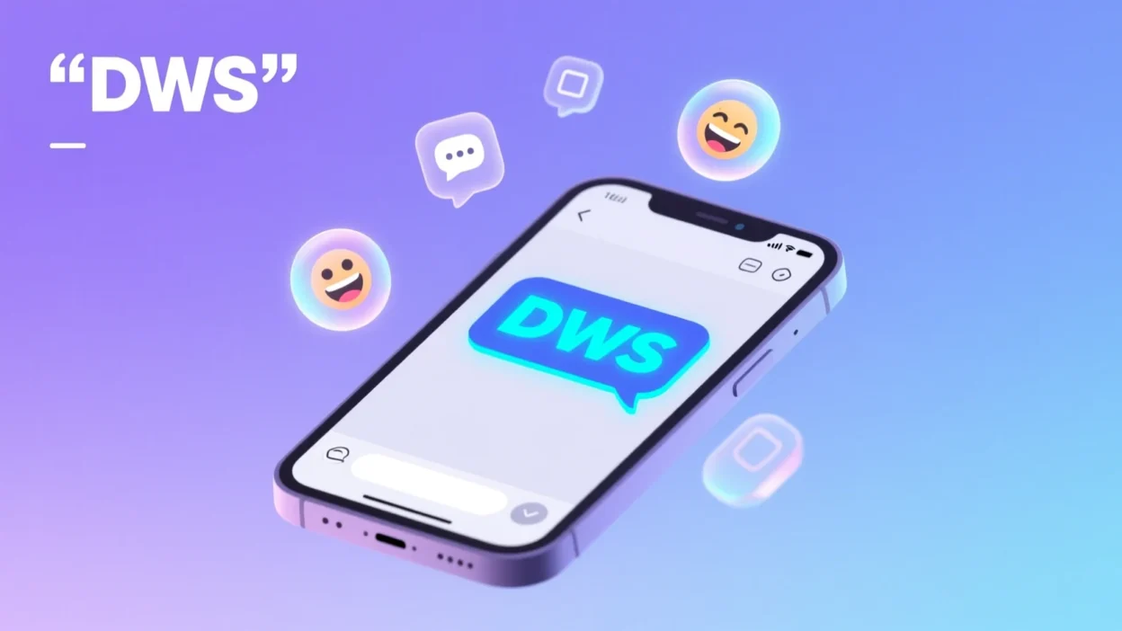 What Does DWS Meaning