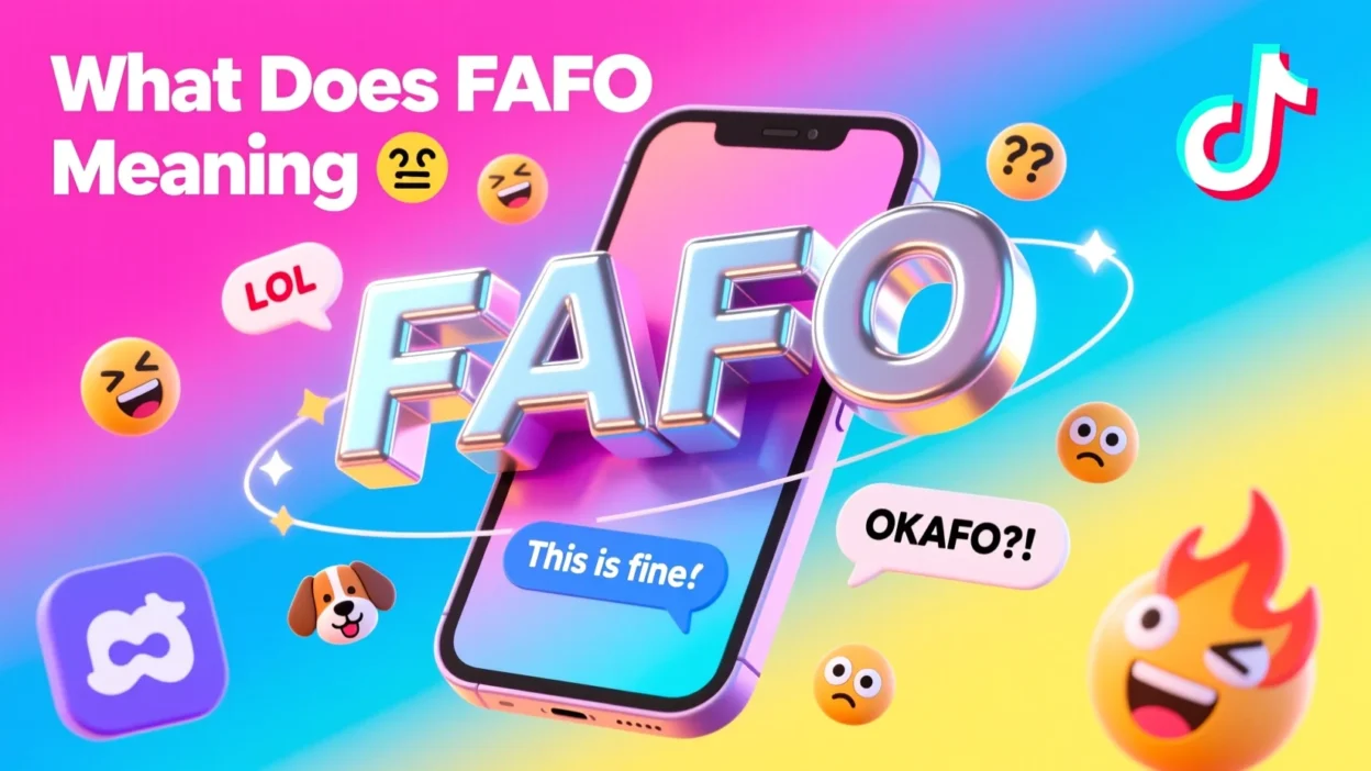 What Does FAFO Meaning