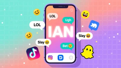 What Does IAN Meaning