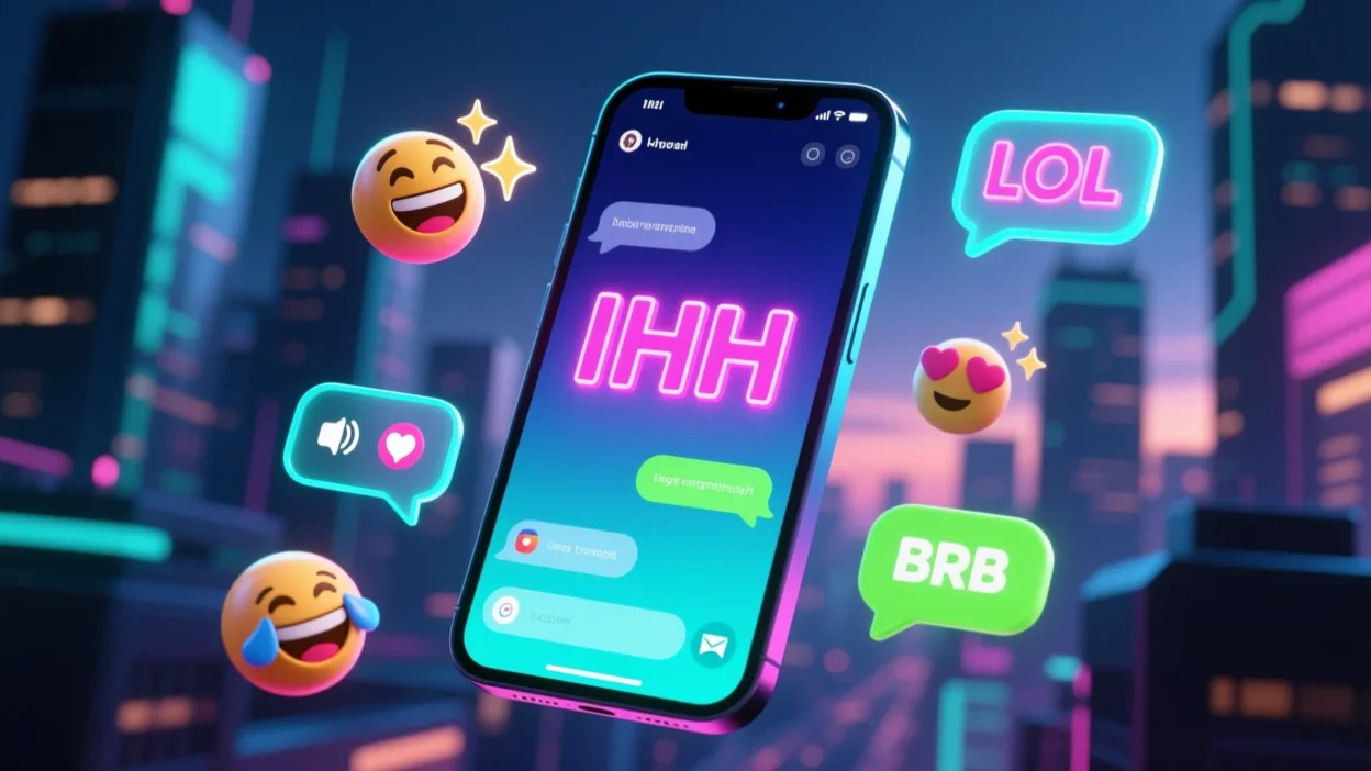 What Does IHH Meaning