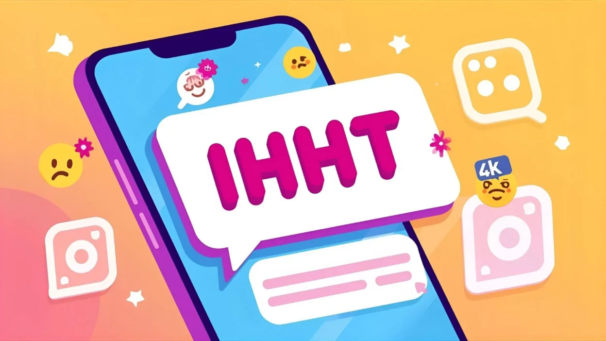 What Does IHHT Meaning