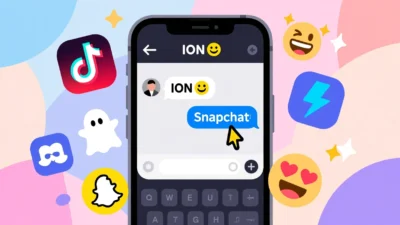 What Does ION Meaning