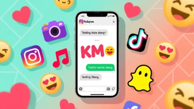 What Does KM Meaning