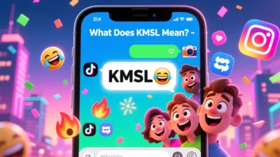 What Does KMSL Meaning