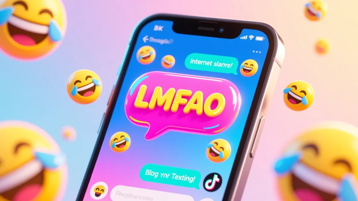 What Does LMFAO Meaning